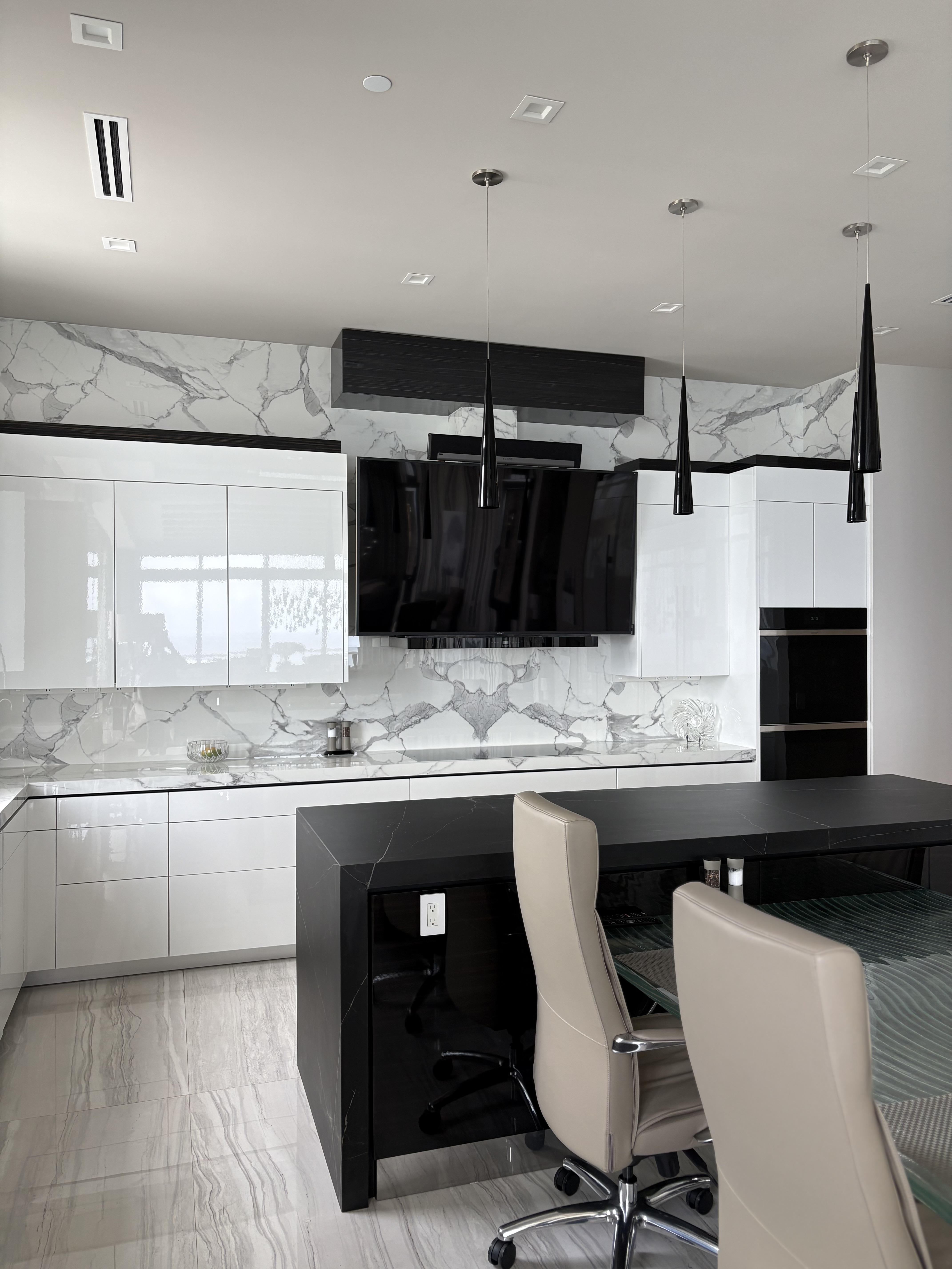 Custom Planned Kitchens