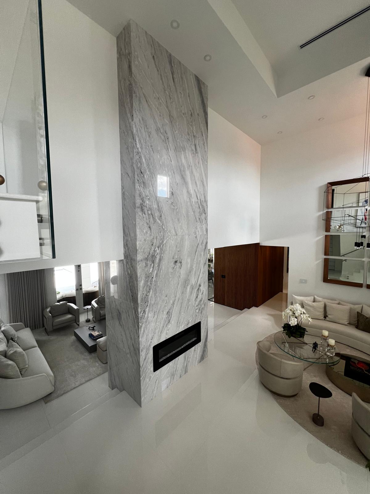 Fireplaces